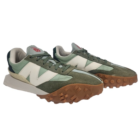 New Balance XC-72 Men's 9.5 Dry Sage Hiking Outdoors Training UXC72OU1